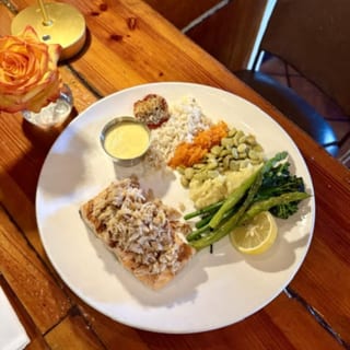 Salmon Oscar